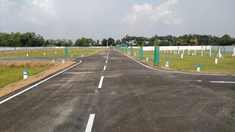 Plots for Sale in Vadipatti Madurai