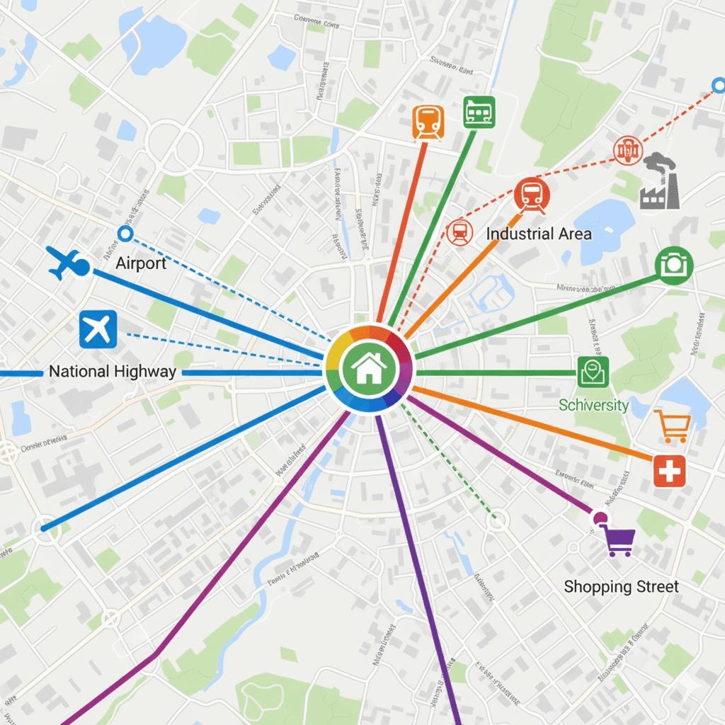Regional Connectivity & Strategic Marketing