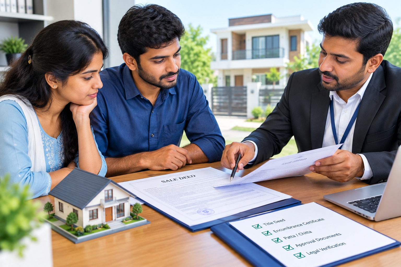 Property Dealer in Kalavasal